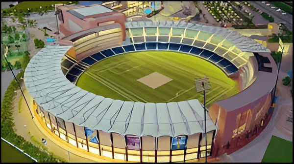 Cricket Stadium