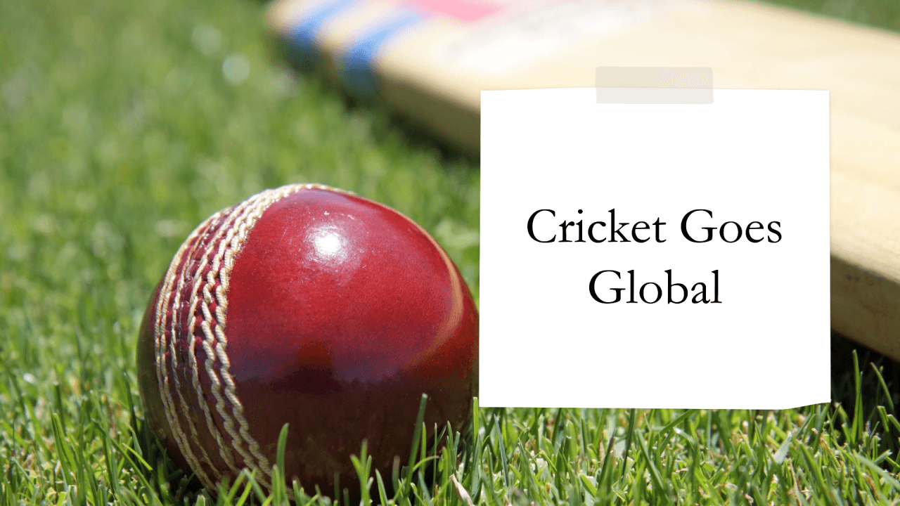 Global Cricket